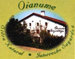 Oianume ganó el concurso de sidras Santa Cruz de Andoain.