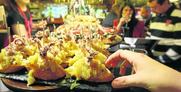 Donostia propone seis «excusas» gastronómicas para visitar la ciudad.