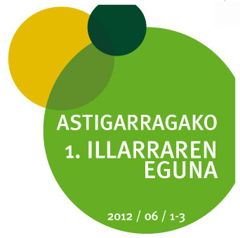 Sagardoetxeak Astigarragako I. Illarra Egunaren ospakizunean parte hartuko du.