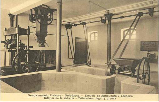 Año 1908. Congreso Pomológico de Saint Brieuc (Francia). Memoria presentada por el Director de la Granja de Fraisoro, D. Henri Delaire (Tercera parte).