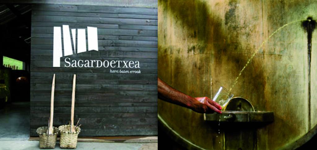 MUSEO + SIDRERÍA: Visita a Sagardoetxea y comida/cena en una sidrería.