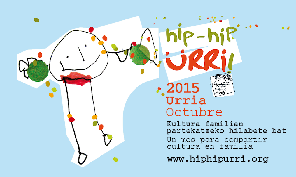 «Hip Hip Urri!» en Sagardoetxea.