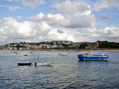 Aquarium Donostia, boat trip, Sagardoetxea and cider house