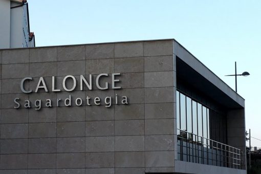 Sidrería de Donostia-San Sebastián CALONGE de Sagardoaren Lurraldea