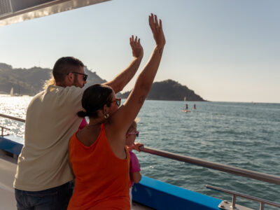 Le cidre et la mer: Aquarium de Saint Sébastien, Balade en bateau, Sagardoetxea et cidrerie