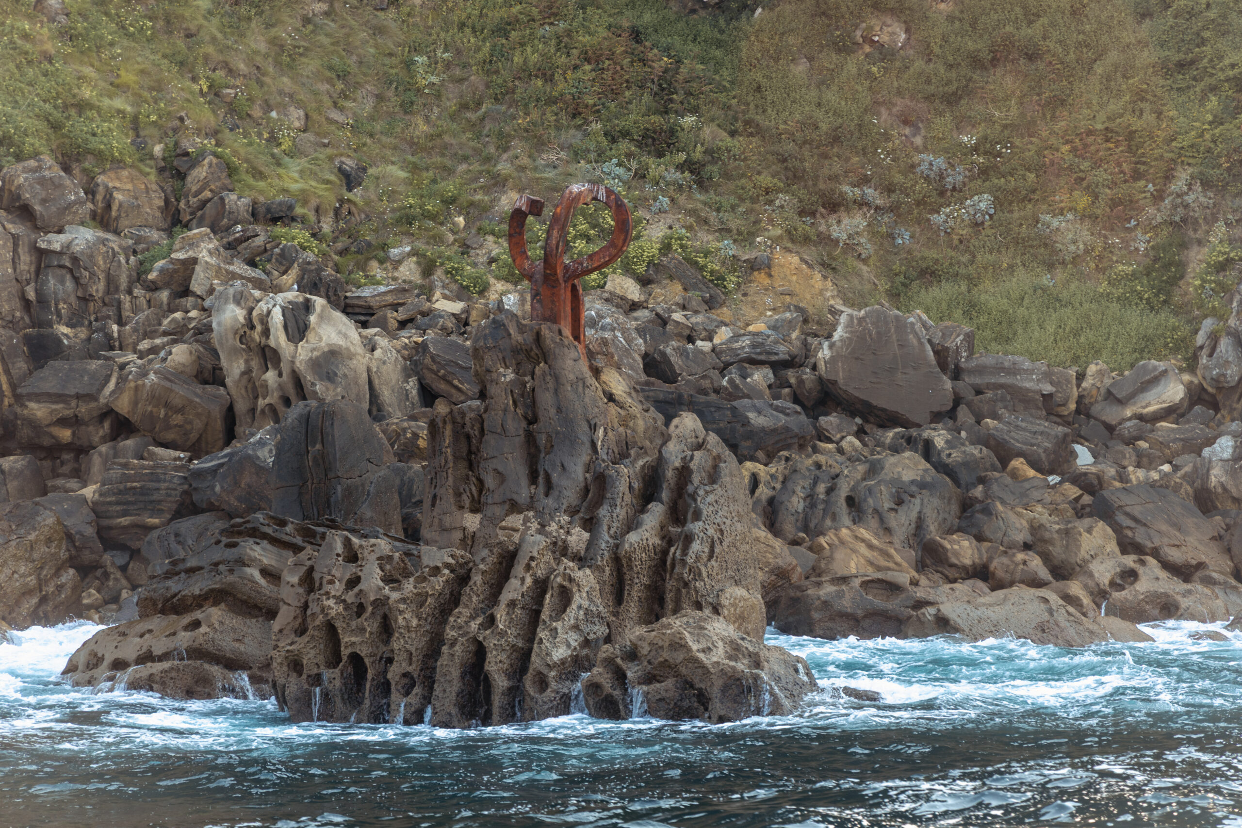 Sagardoa eta itsasoa: Donostiako Aquariuma, itsasontzian ibilaldia, Sagardoetxea eta otordua sagardotegian - Image 8