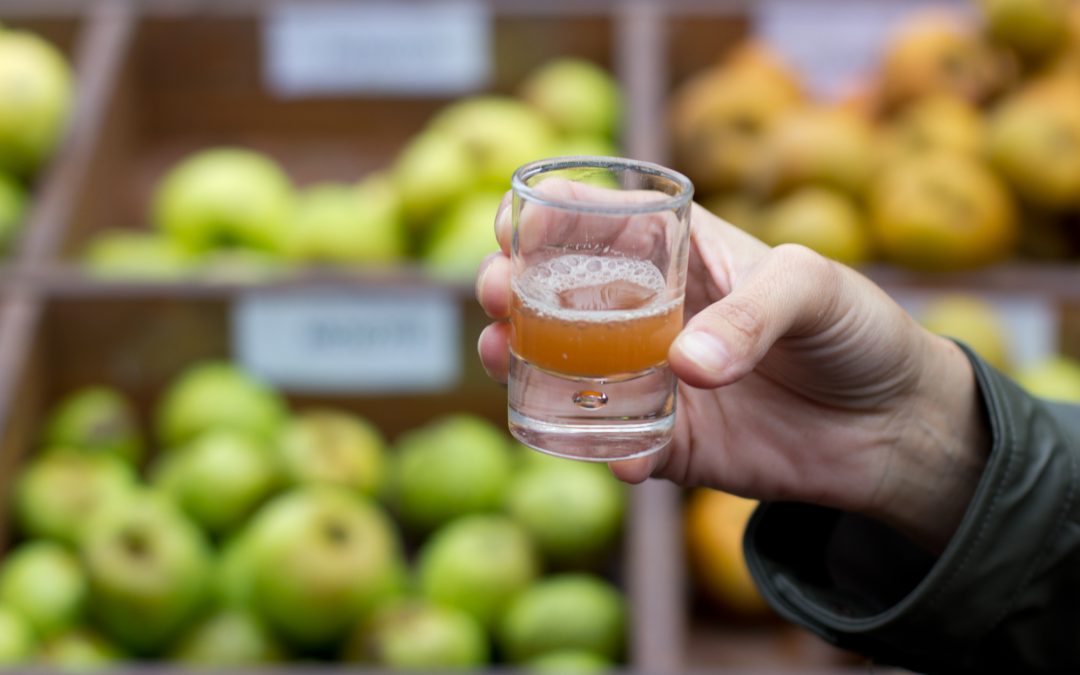 Curso de elaboración de mosto y sidra casera