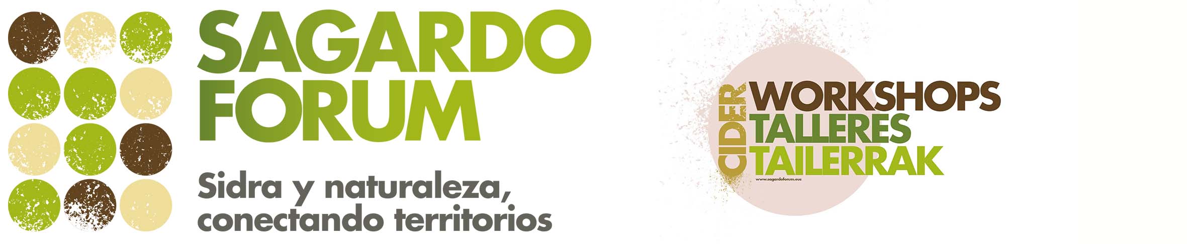 Sagardo Forum Talleres 2021 cas