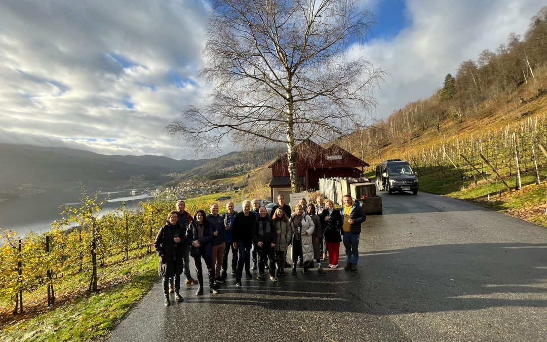 Euskadi Basque Country y su cultura gastronómica dejan huella en Noruega