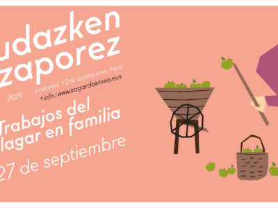 Trabajos del tolare de Sagar Uzta con familias
