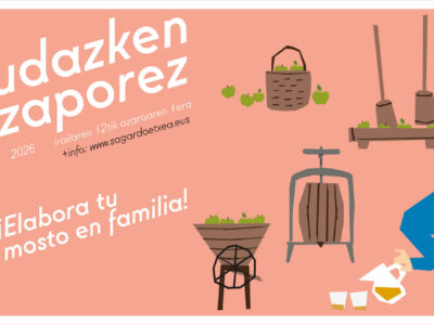 Elabora tu mosto en familia