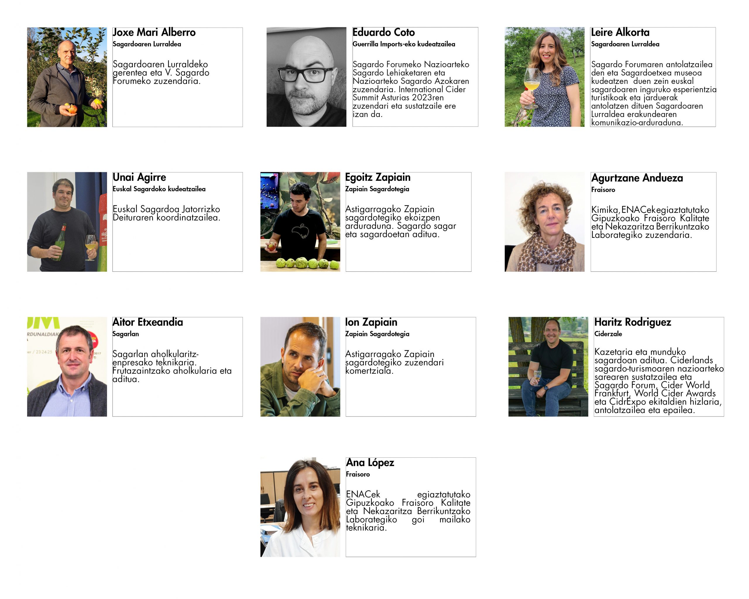 Equipo Técnico EUS