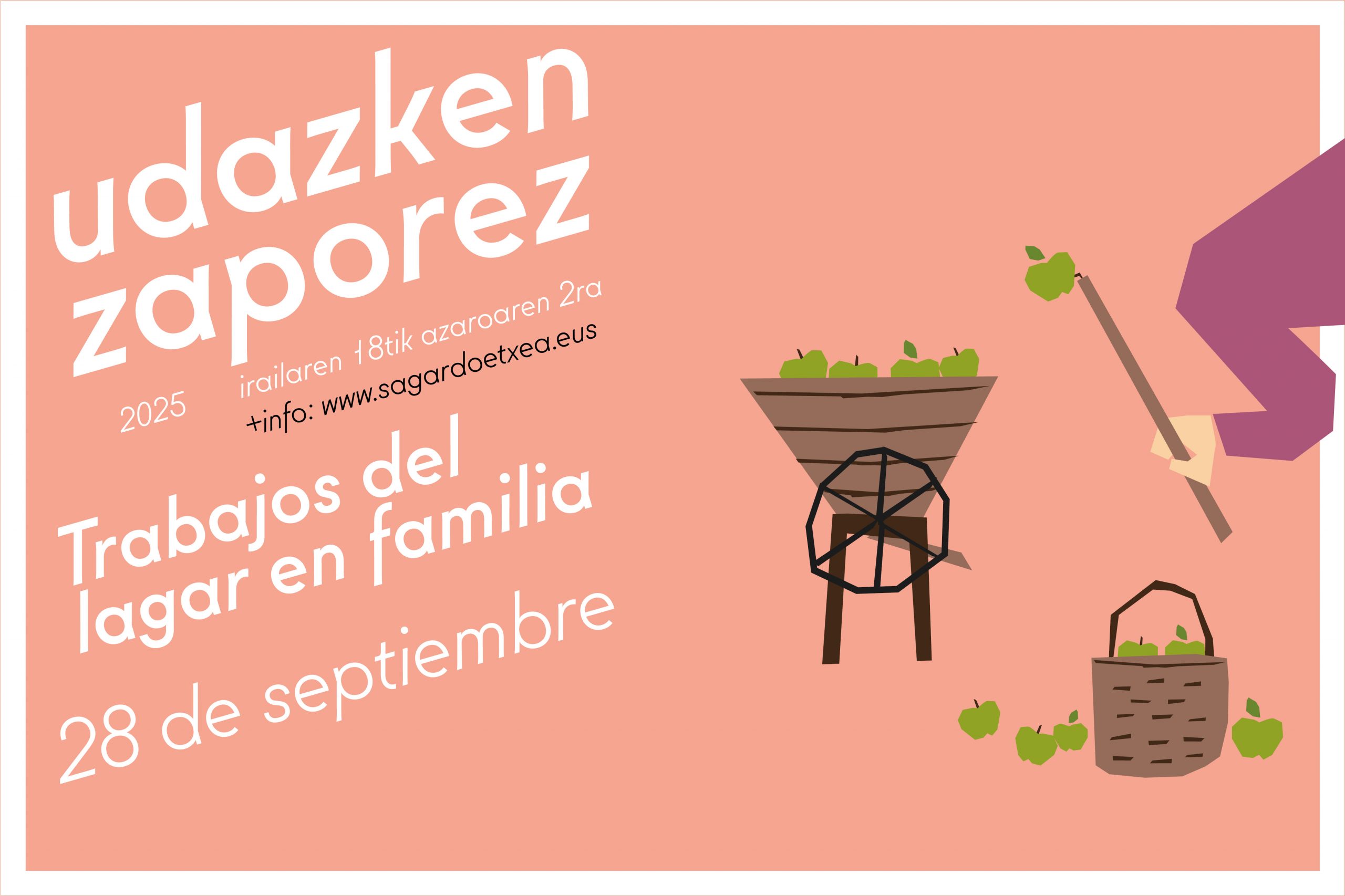Udazken zaporez 2025 internet 1200x800 webguneko banerretarako2 Museoa eta sagardotegia