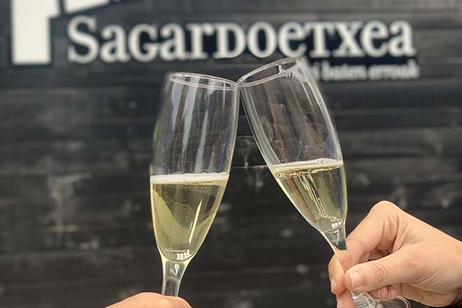 GABON GIROAN 2025: ¡Revive la tradición, y brinda con sidra!