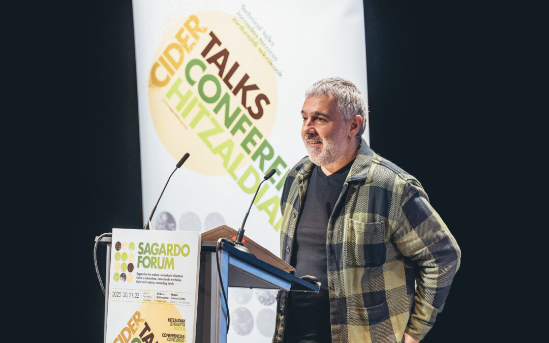 Las Jornadas Técnicas del Sagardo Forum pusieron el foco en el patrimonio, la museología, la manzana y la sidra