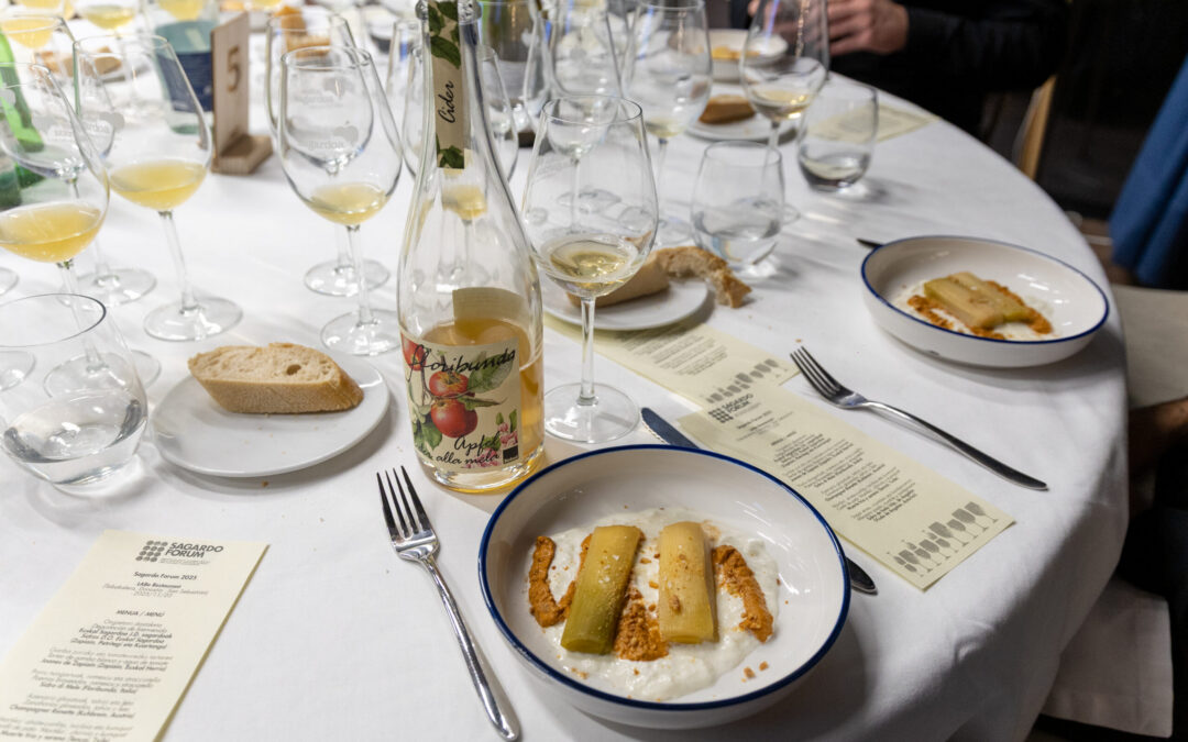 Sagardo Etxea – Afaria 112