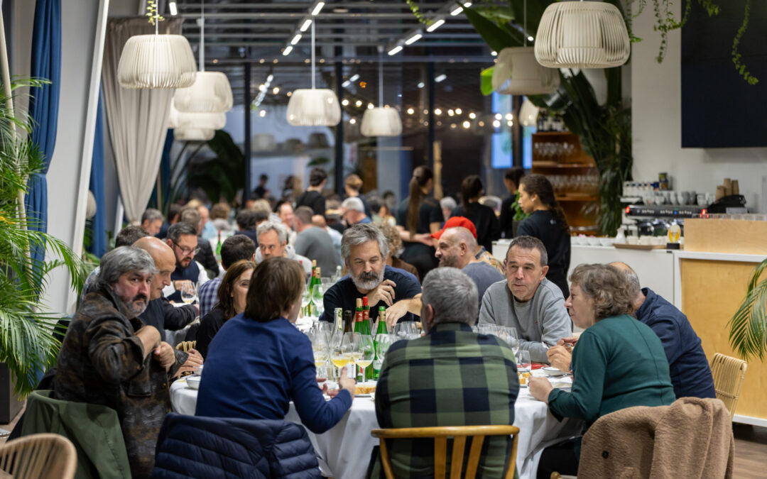 Sagardo Etxea – Afaria 116