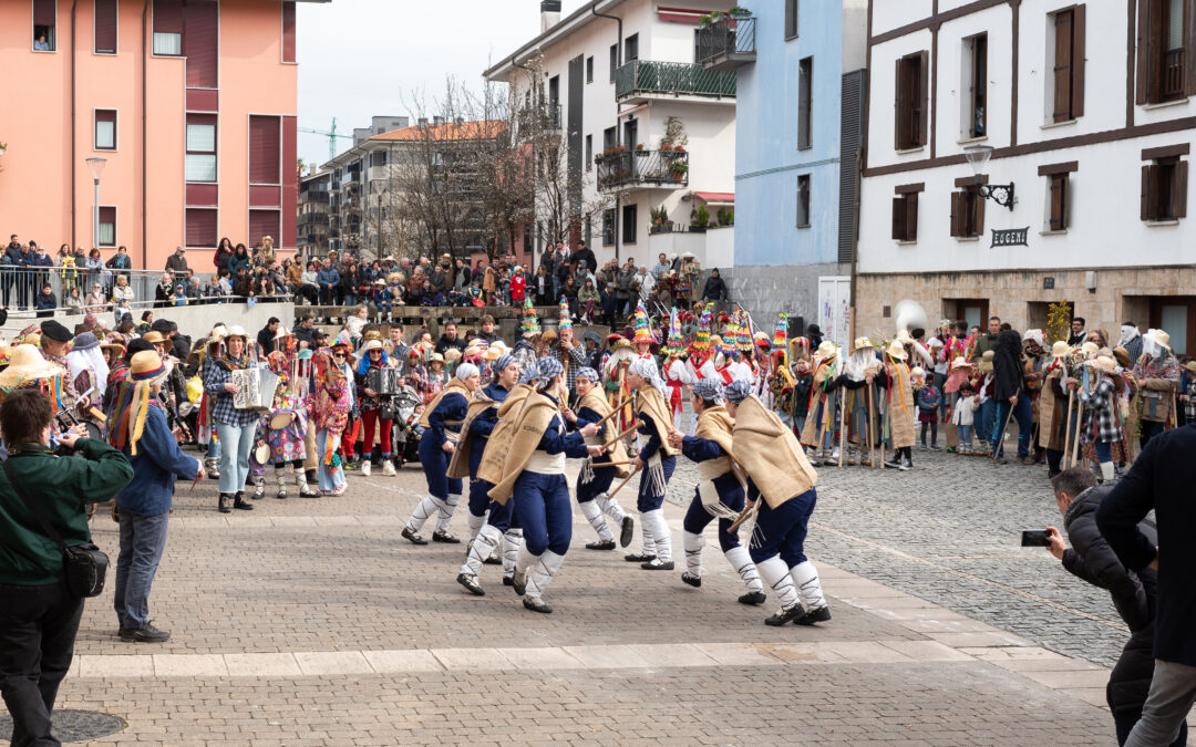 “Zirikoketa dibertimentua Astigarragan” argazki erakusketa