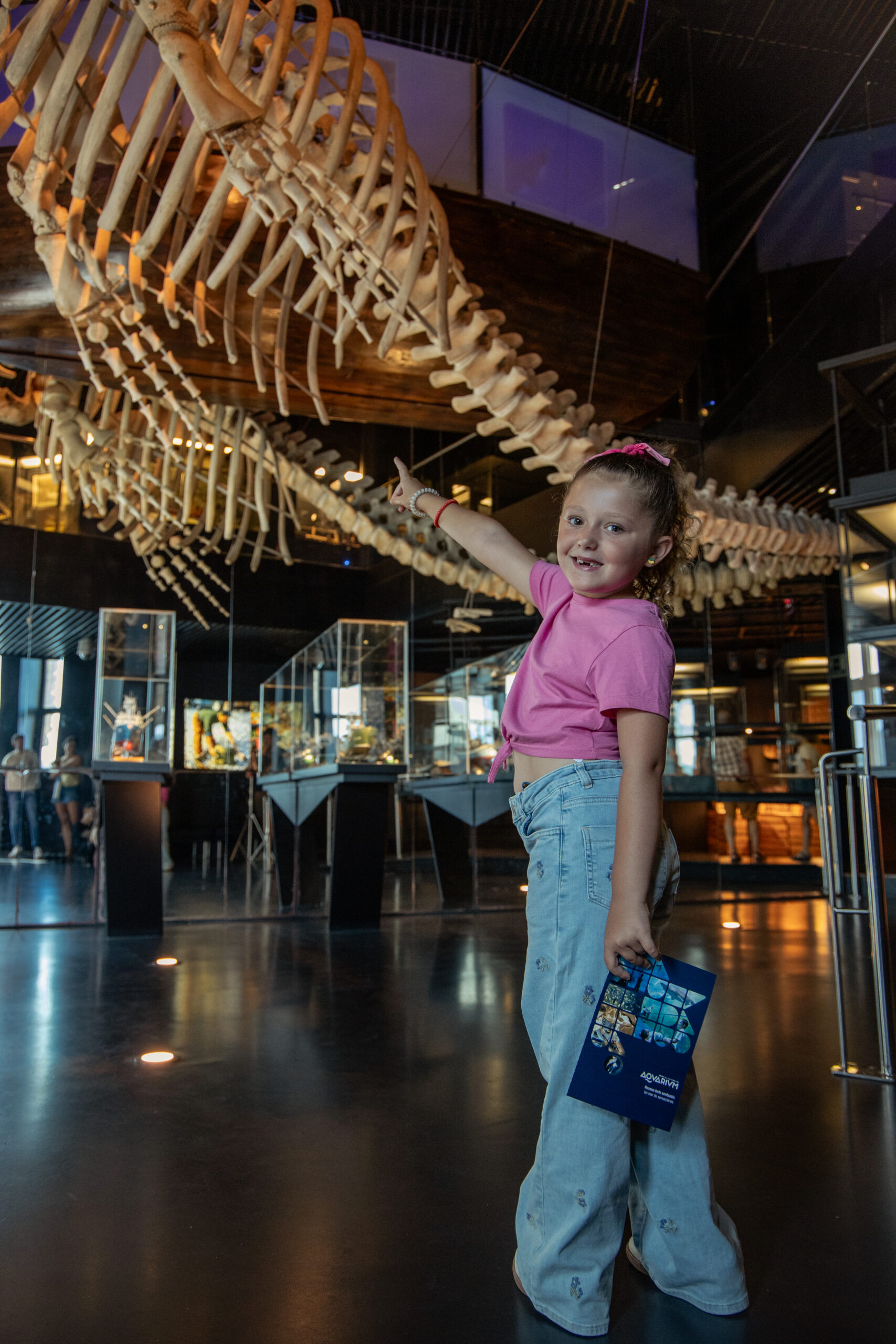 The cider and the sea: Aquarium Donostia, Sagardoetxea and cider house - Image 5