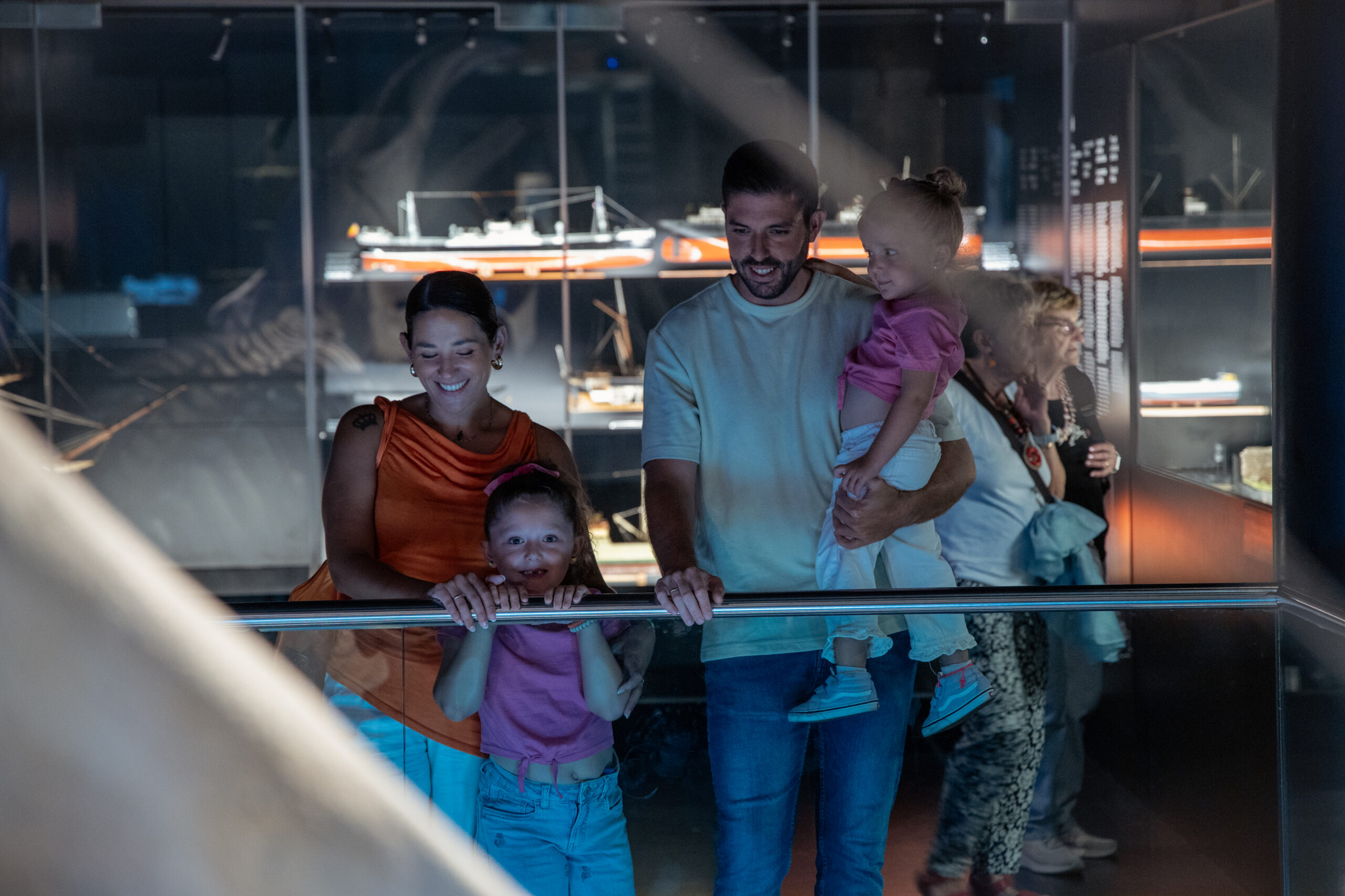 The cider and the sea: Aquarium Donostia, Sagardoetxea and cider house - Image 2