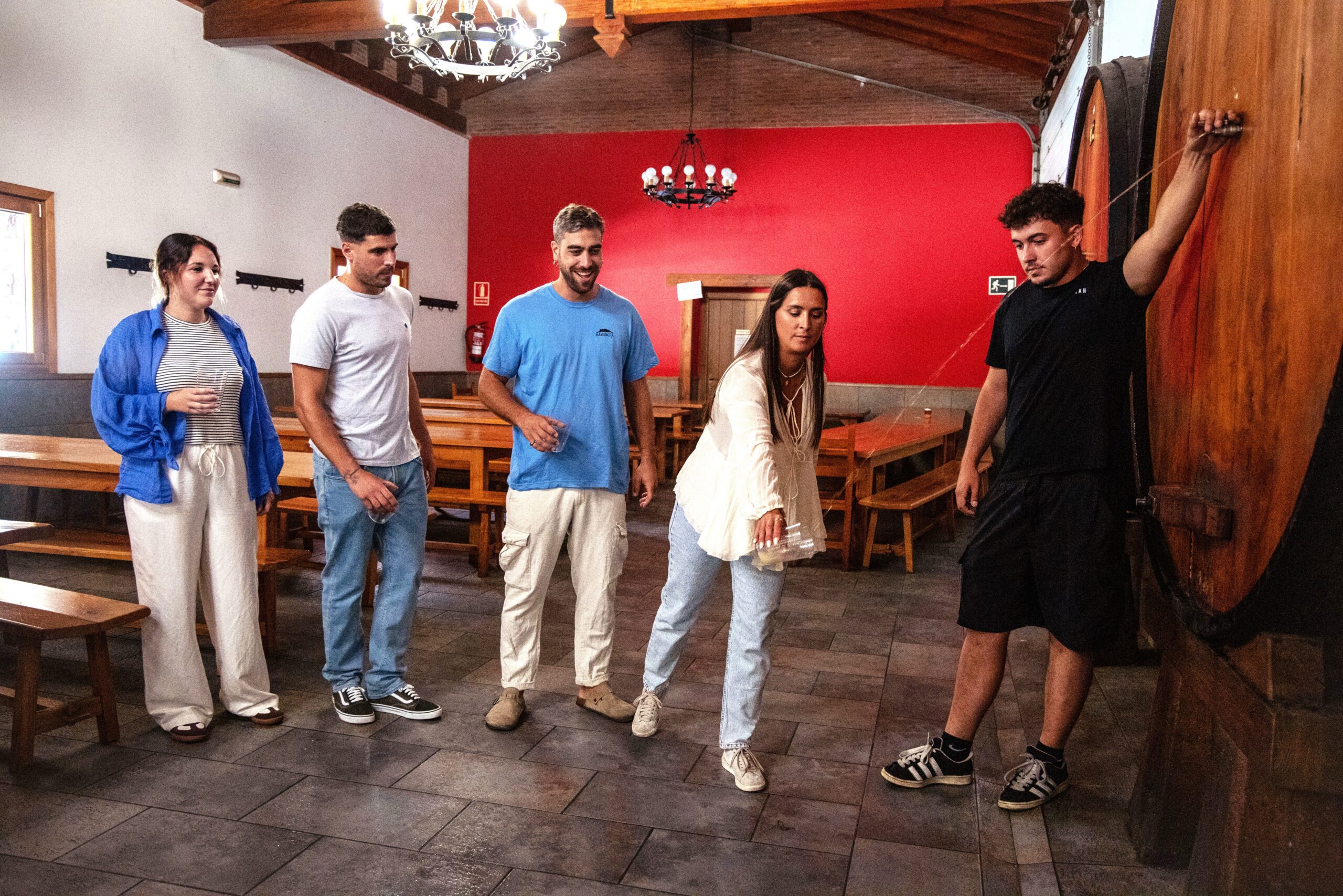 Museoa eta sagardotegia