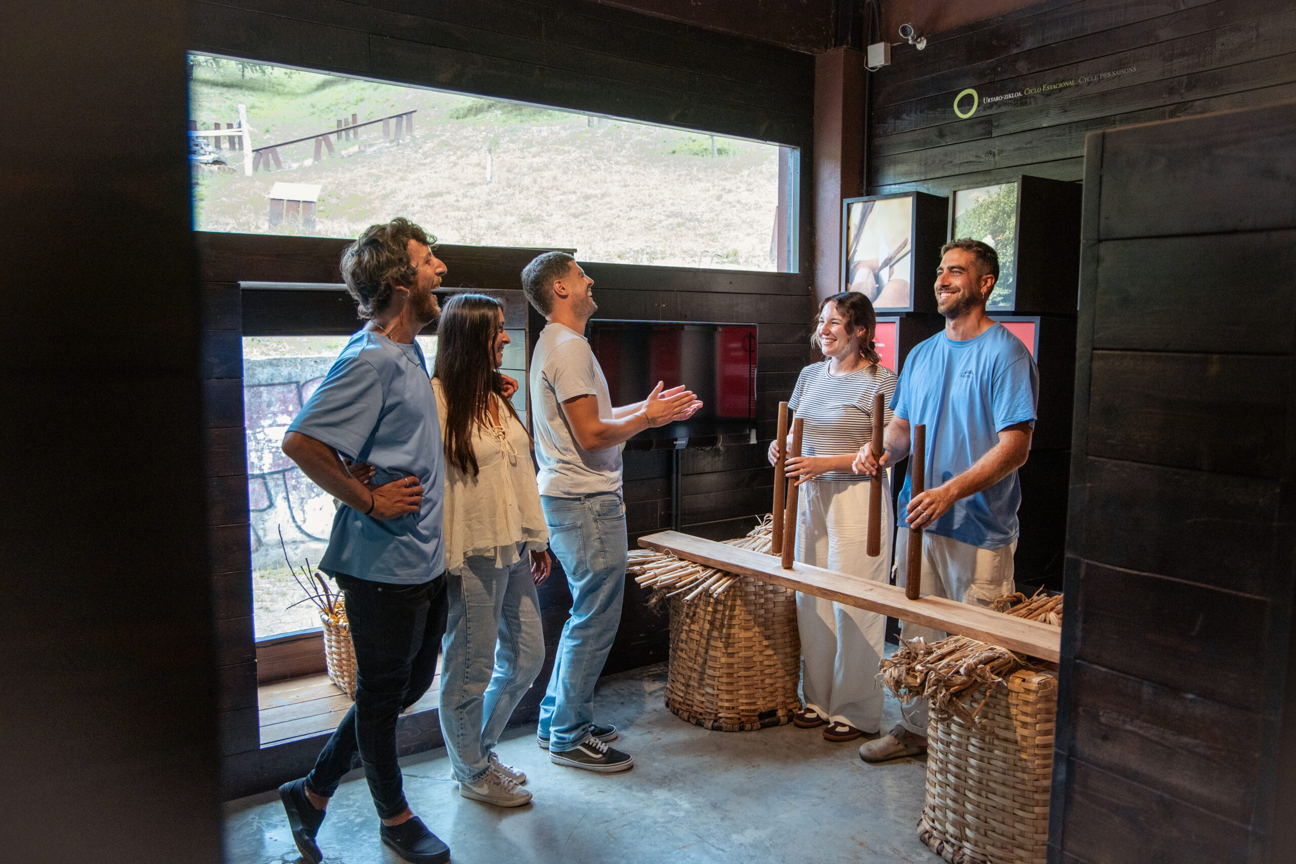 Sagardoetxea, Basque Cider Museum - Image 3