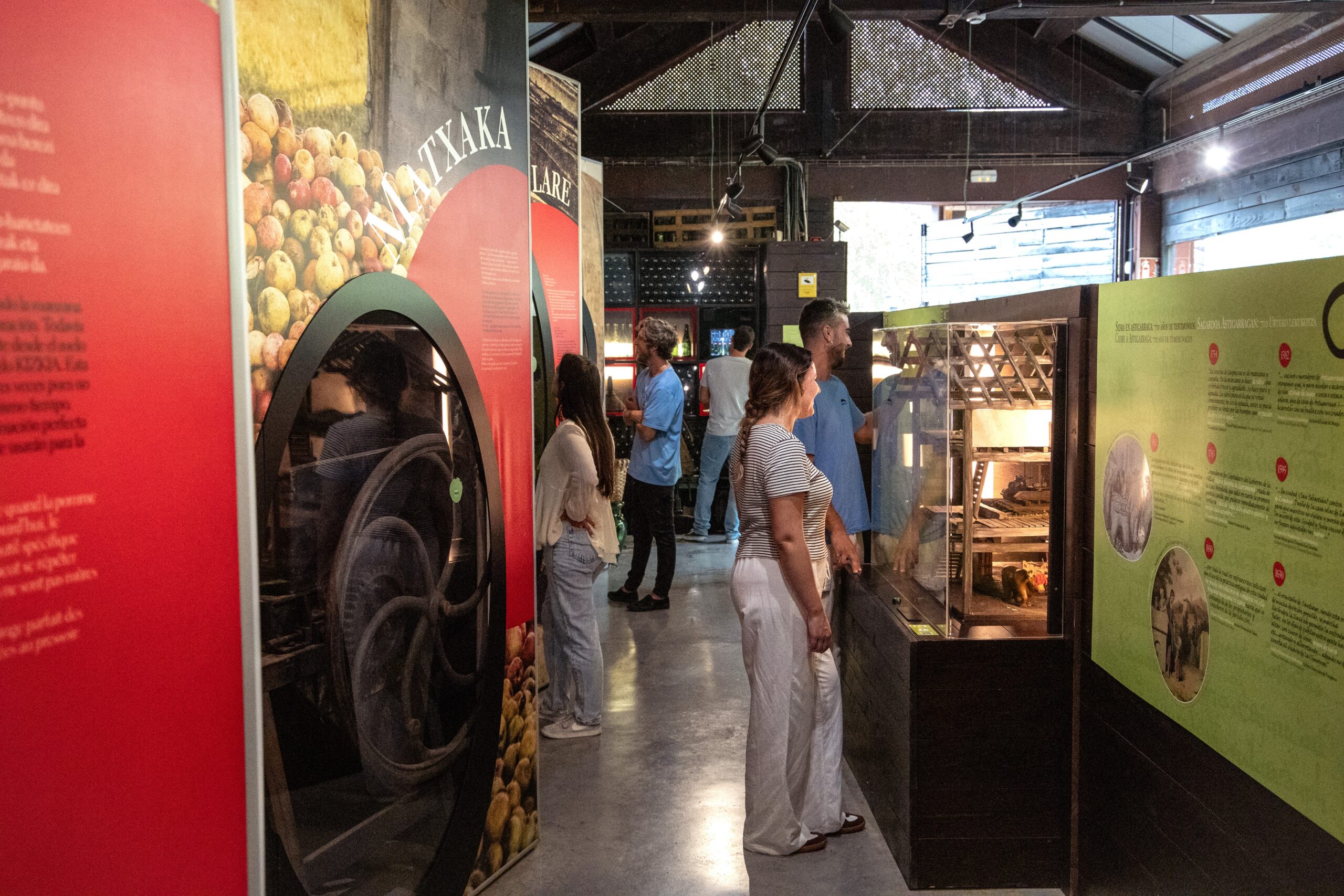 Museo y sidrería - Imagen 13
