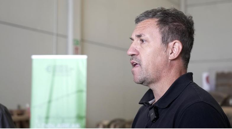 ‘Dolareak’ proiektua: elkarrizketa Iban de la Fuente irakasleari