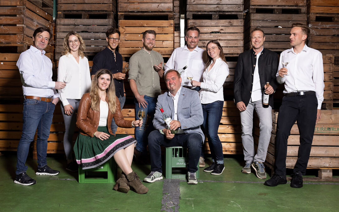 Steirermost, una marca de calidad y origen para la sidra de Estiria