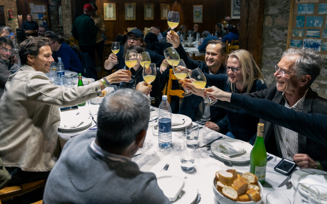 Sagardo Forum: Un antes y un después