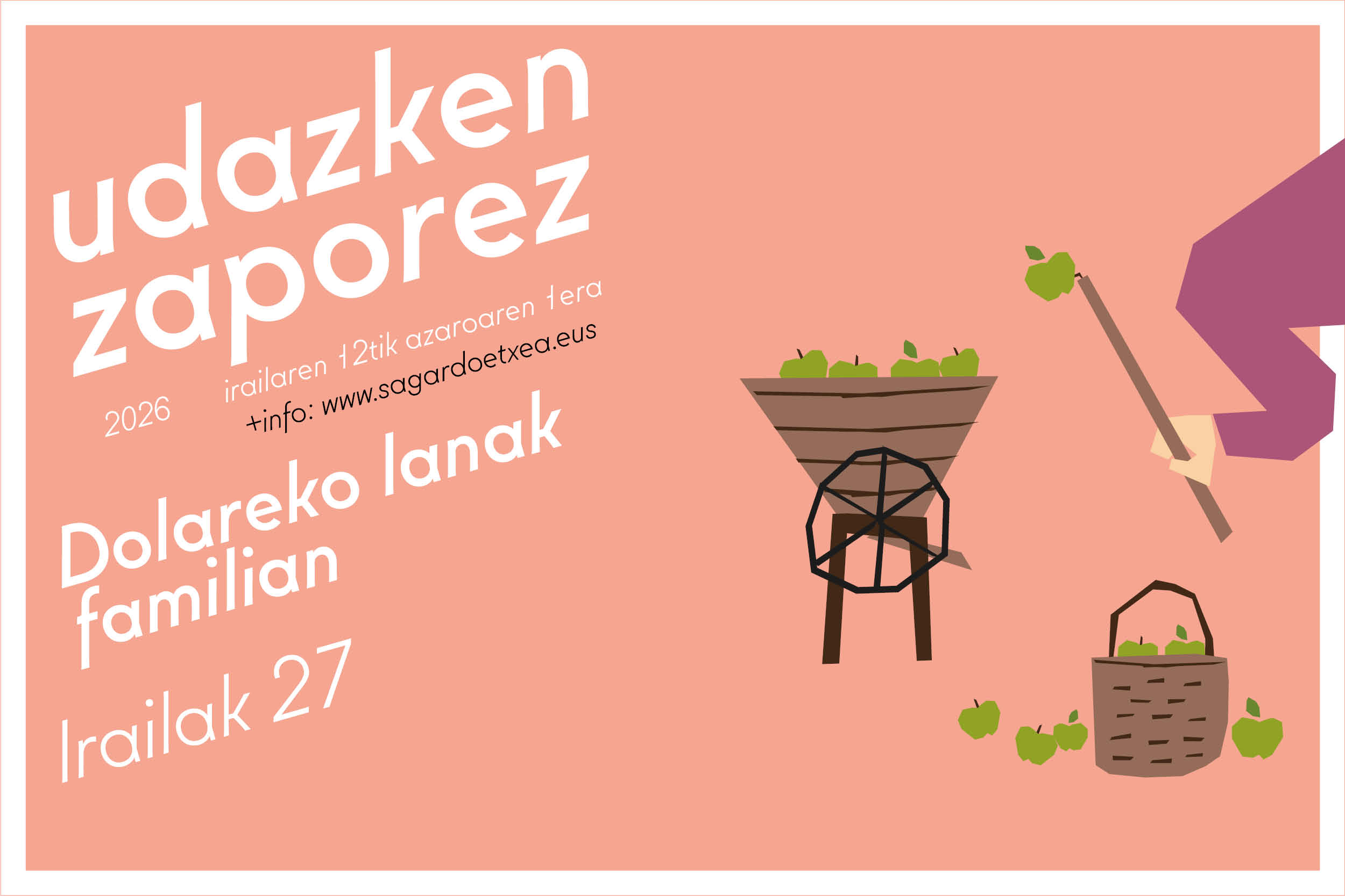 Udazken zaporez 2026 internet 1200x800 webguneko banerretarako Sagardoa eta itxasoa