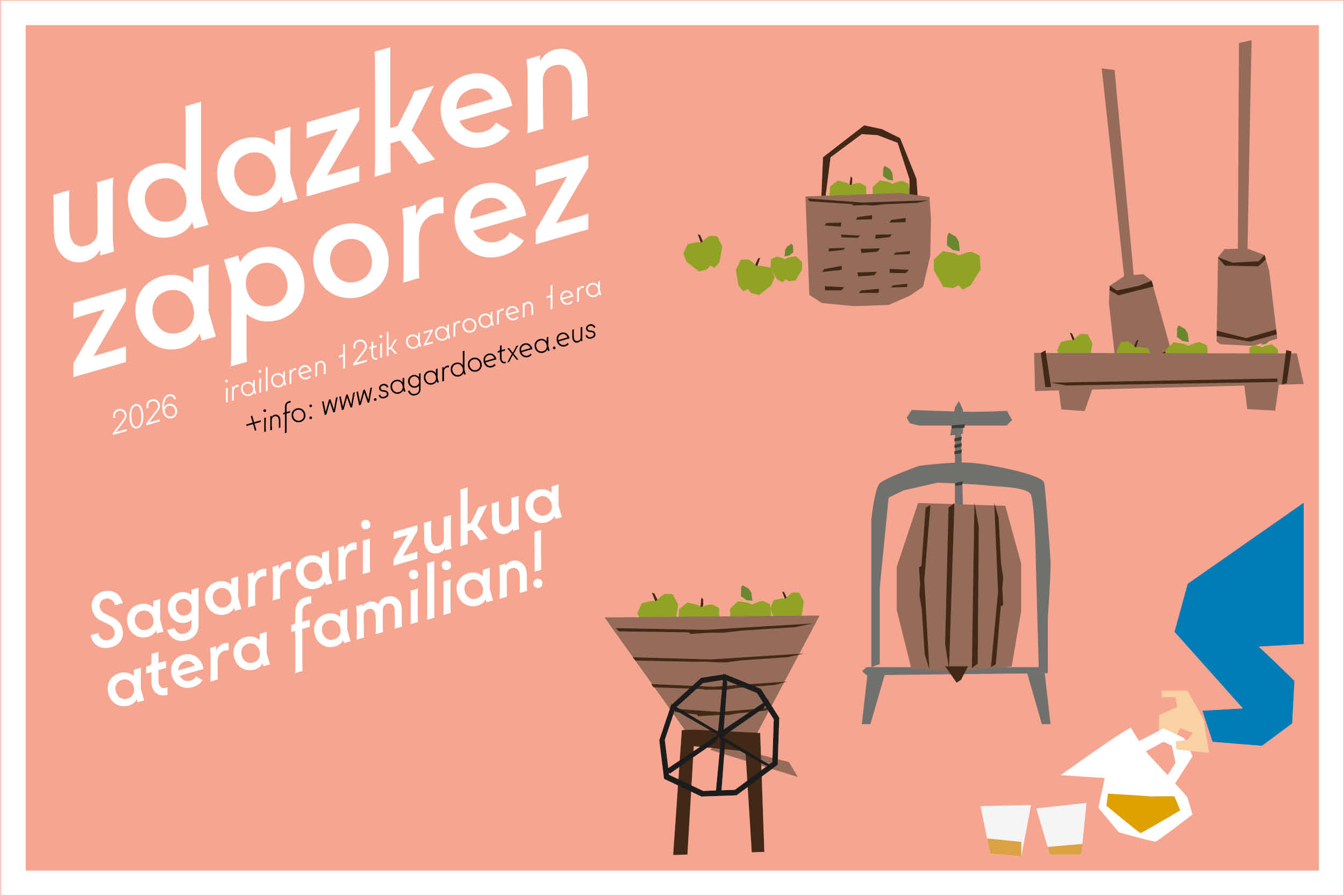 Udazken zaporez internet 1200x800 COMPRAR ENTRADAS (5) Sagardoa eta itxasoa