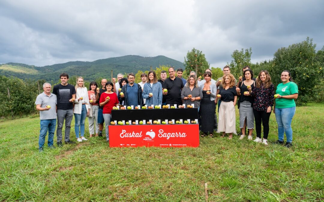 La cosecha de manzana será mayor en el interior que en la costa, condicionada por la falta de lluvia y el calor